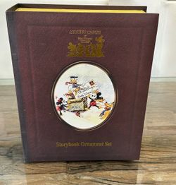 Disney storybook Christmas collection