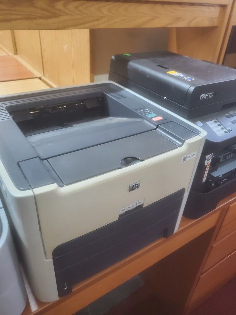 Printers, we have many