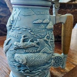 Antique Stein 