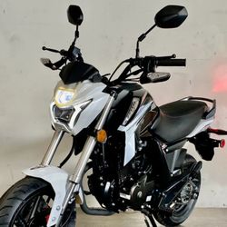 2023 American Lifan Inc. Kp Mini 150cc