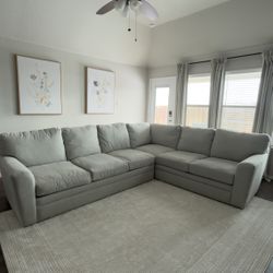 Living Spaces  Couch