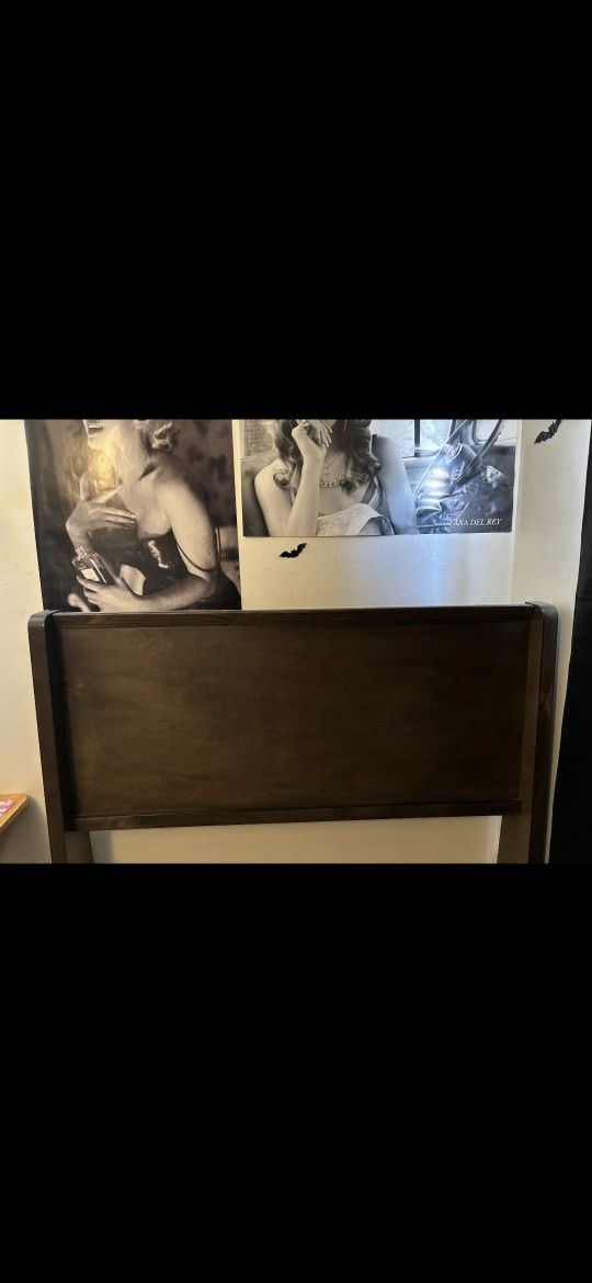 Full size bed frame
