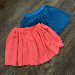 Girls Dancing Skirts Size 14/16