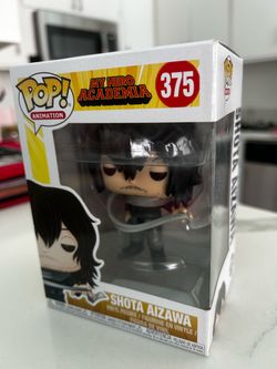 FunkoPop - Shota Aizawa