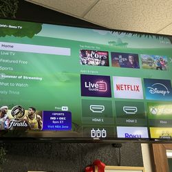 50” Roku TV