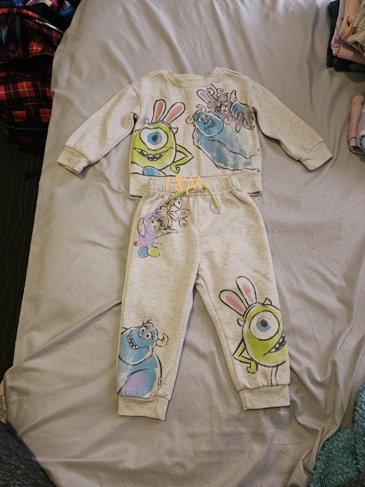 Girls Clothes