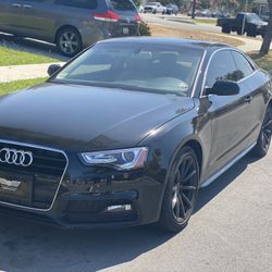 Audi A5 Premium 2015