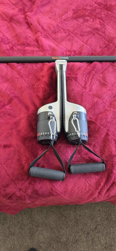 Maxpro Exercise Equipment