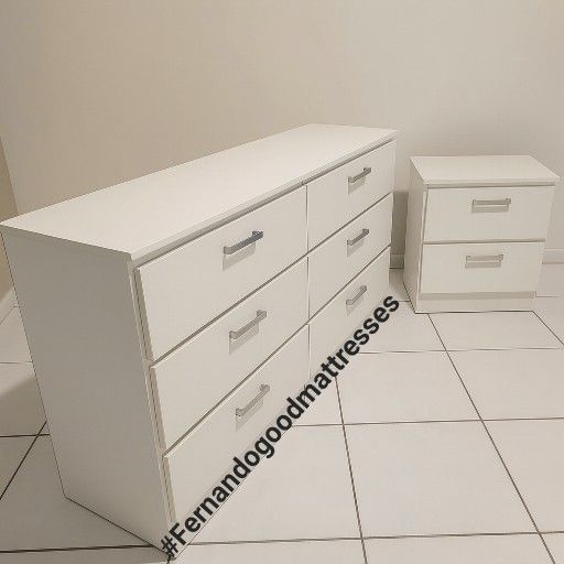 NEW DRESSER and a Night Stand π