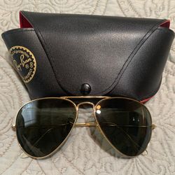 Ray Ban Aviators