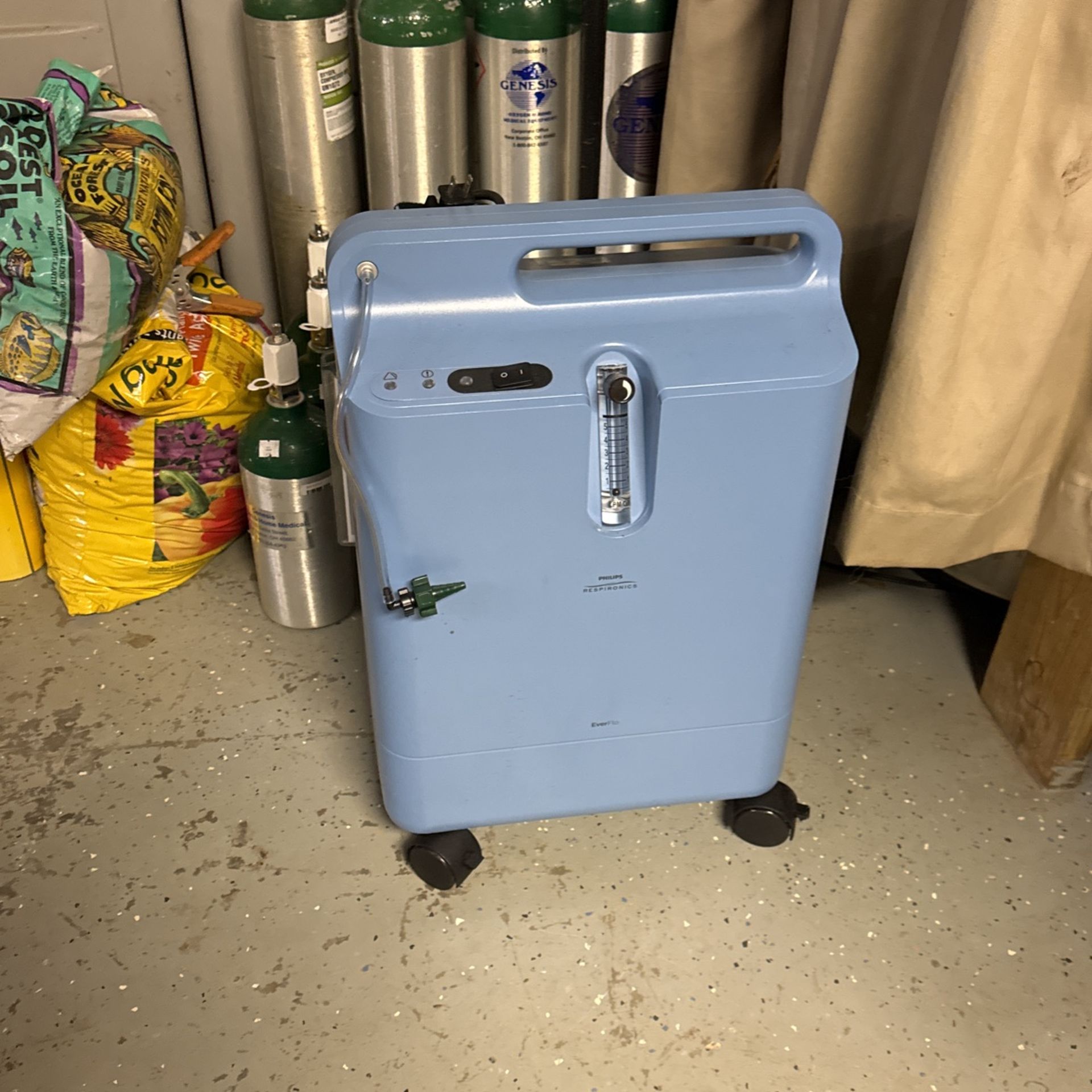 Oxygen Machine