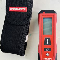 Laser Distance Meter 
