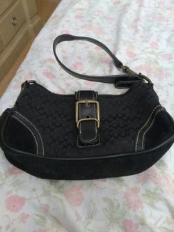 Coach purse