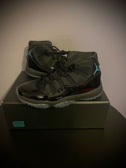 Jordan 11 Gamma - Size 9
