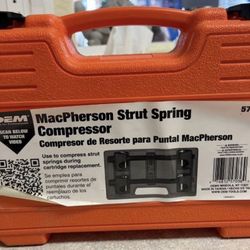 OEM TOOLS- MacPherson Strut Spring Compressor