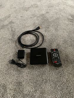 Smart TV box. Turn your TV into a Smart TV