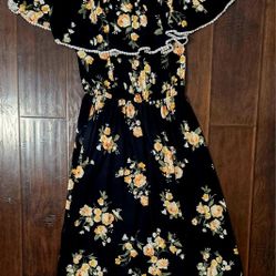 Maxi dress size 3xl