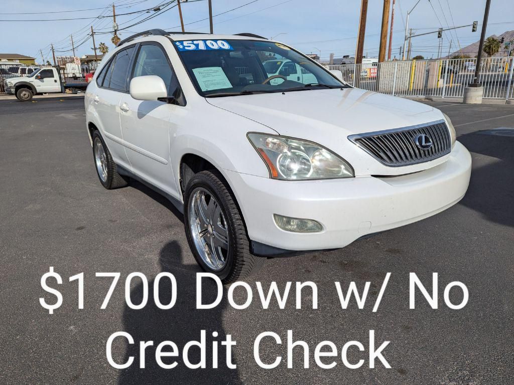 2005 Lexus RX 330