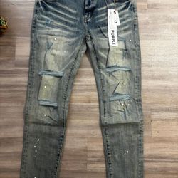 Purple Jeans