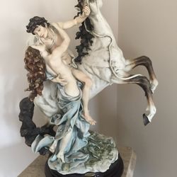 Armani Sculptures 