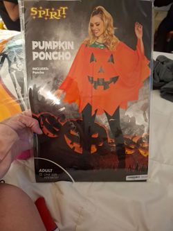 Pumpkin Pancho