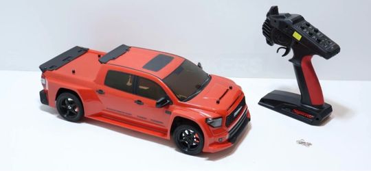 Kyosho RC Truck with Syncro Transmitter