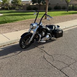 2006 Harley Davidson Road King 