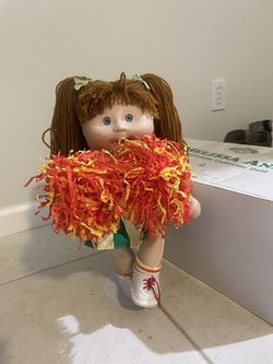 Collector Cabbage Patch Doll