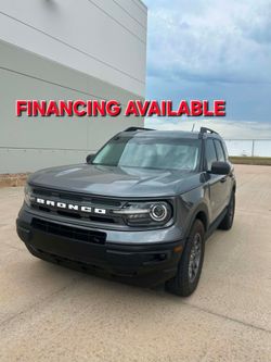 2022 FORD BRONCO SPORT