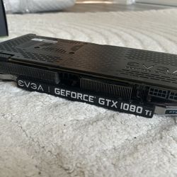 EVGA GeForce GTX 1080 TI 11GB