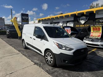 2020 Ford Transit Connect