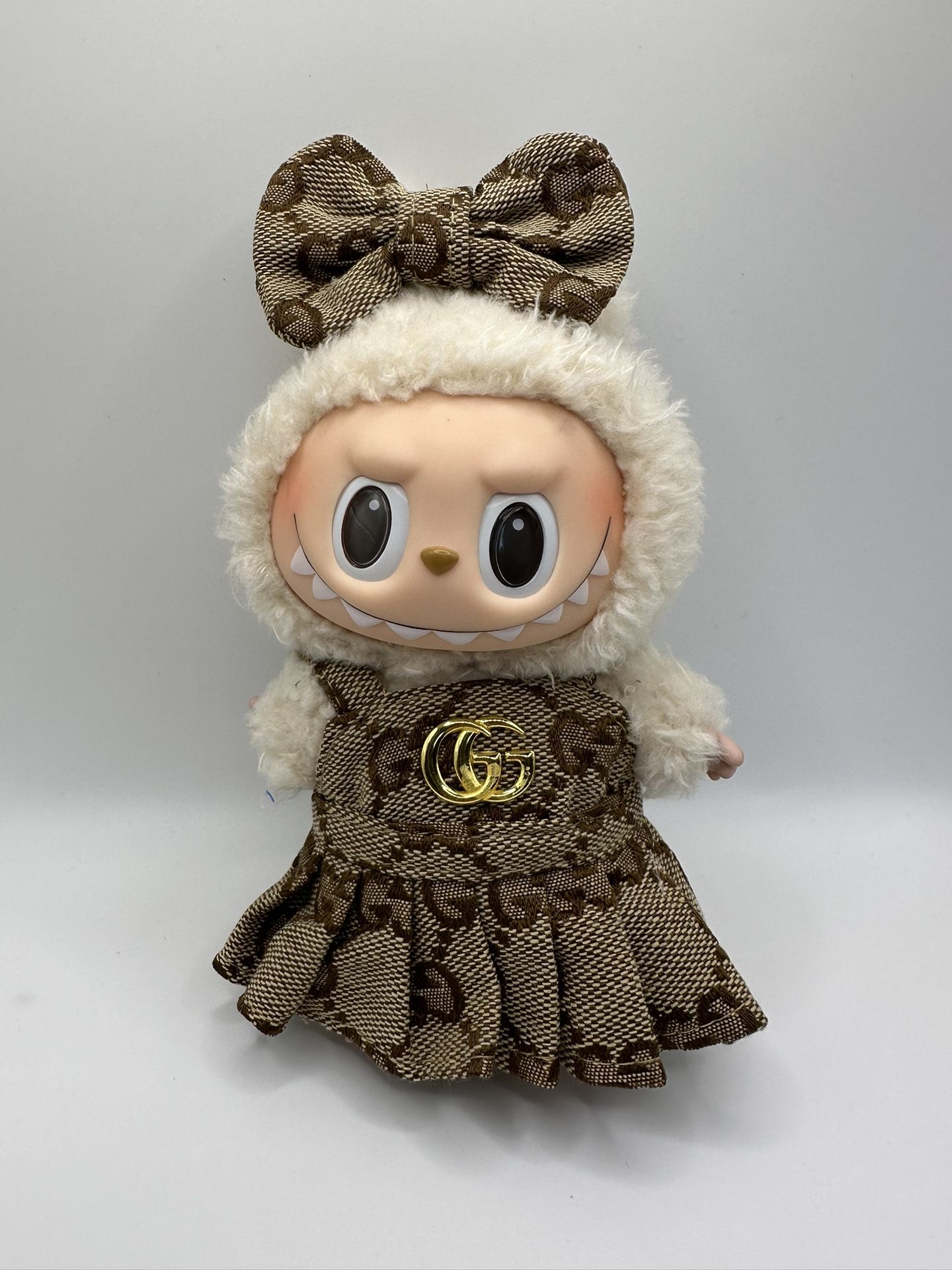 Labubu Clothing Set