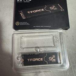 TEAMGROUP T-Force GC PRO 4TB NVMe M.2 PCIe GEN5