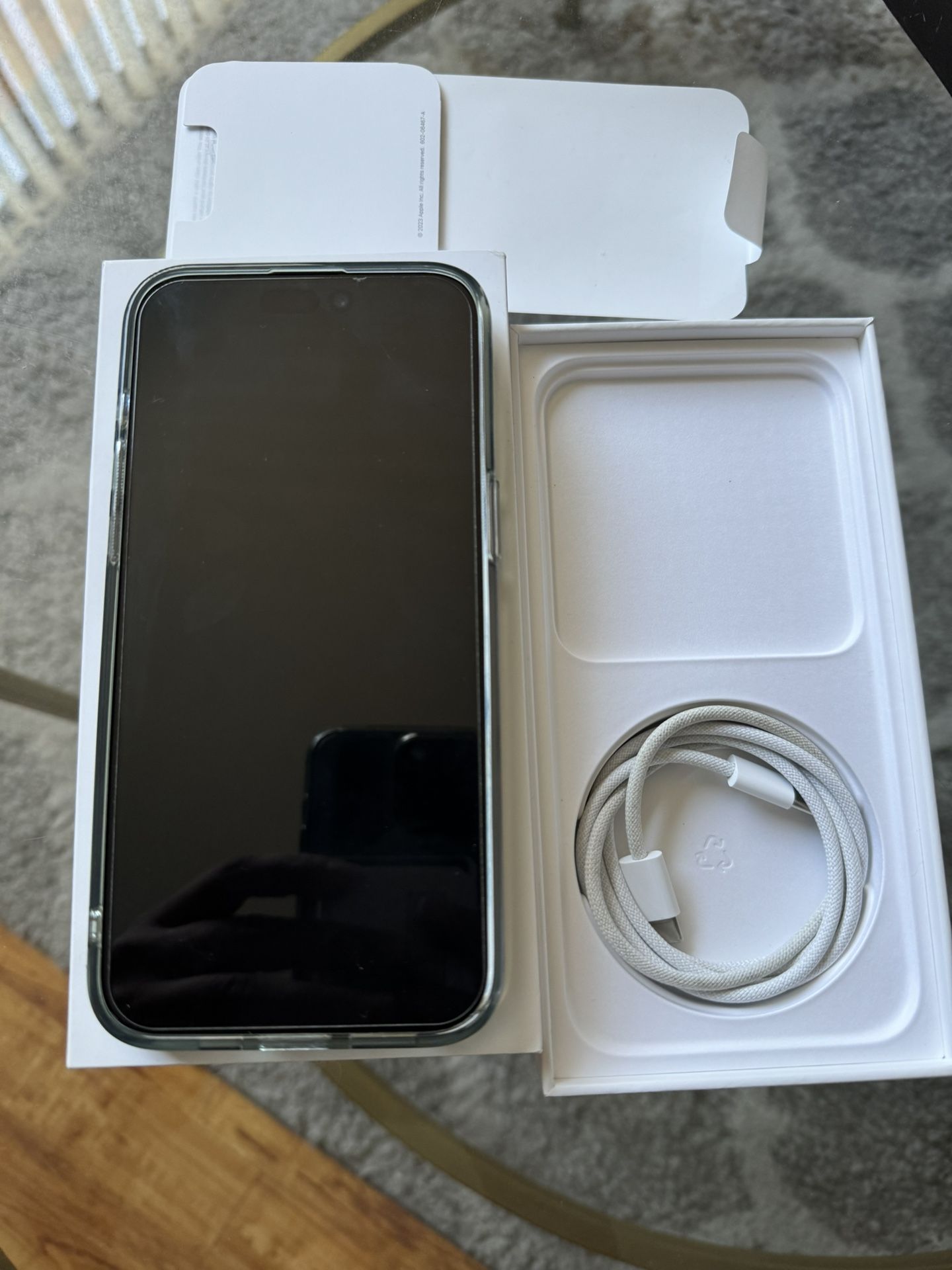 Iphone 15 Pro Max 256GB