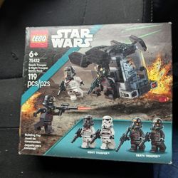 Star Wars Lego 75412
