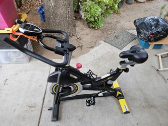 Exercise Bike