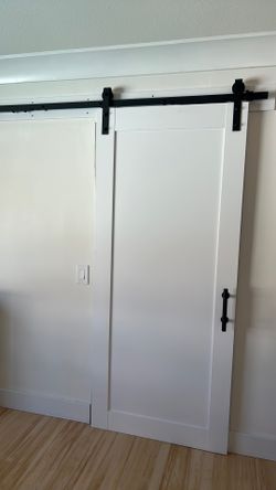 Barn door