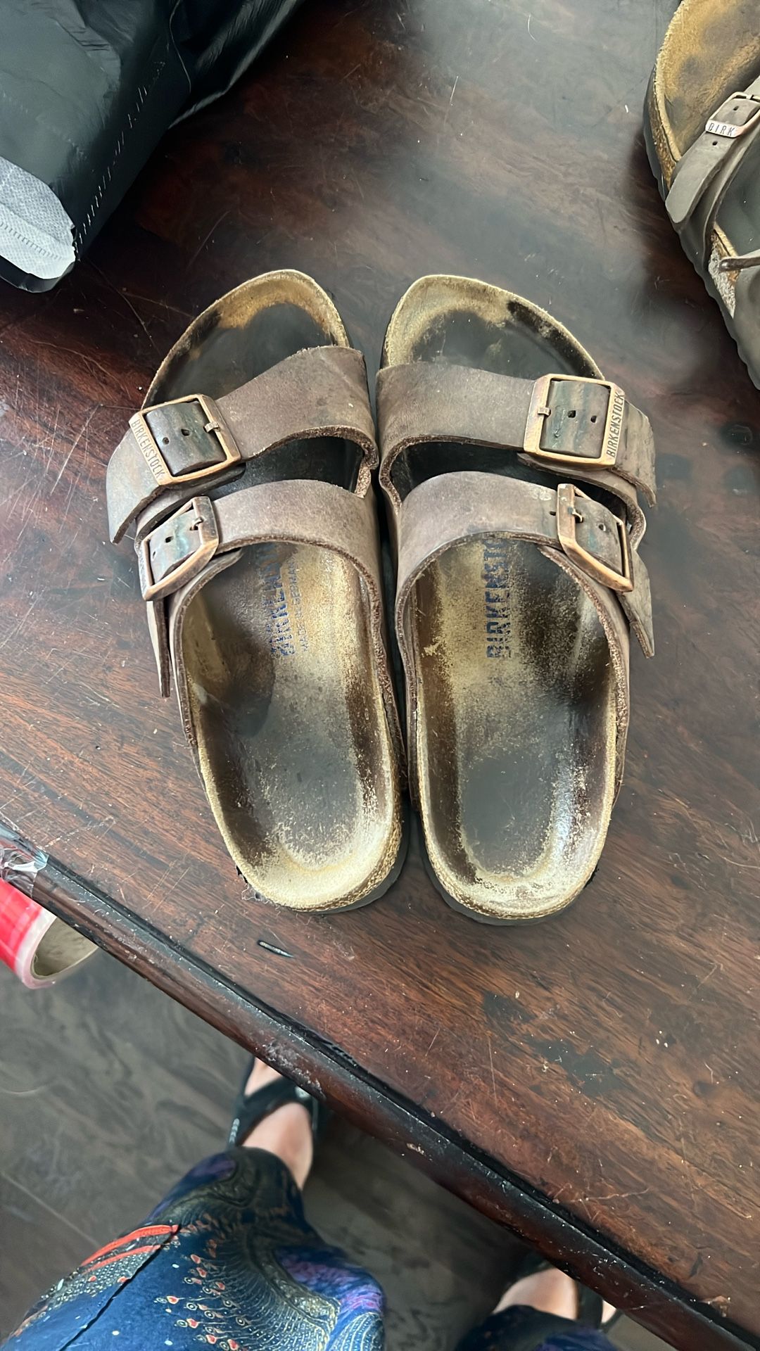 Birkenstock Size 36
