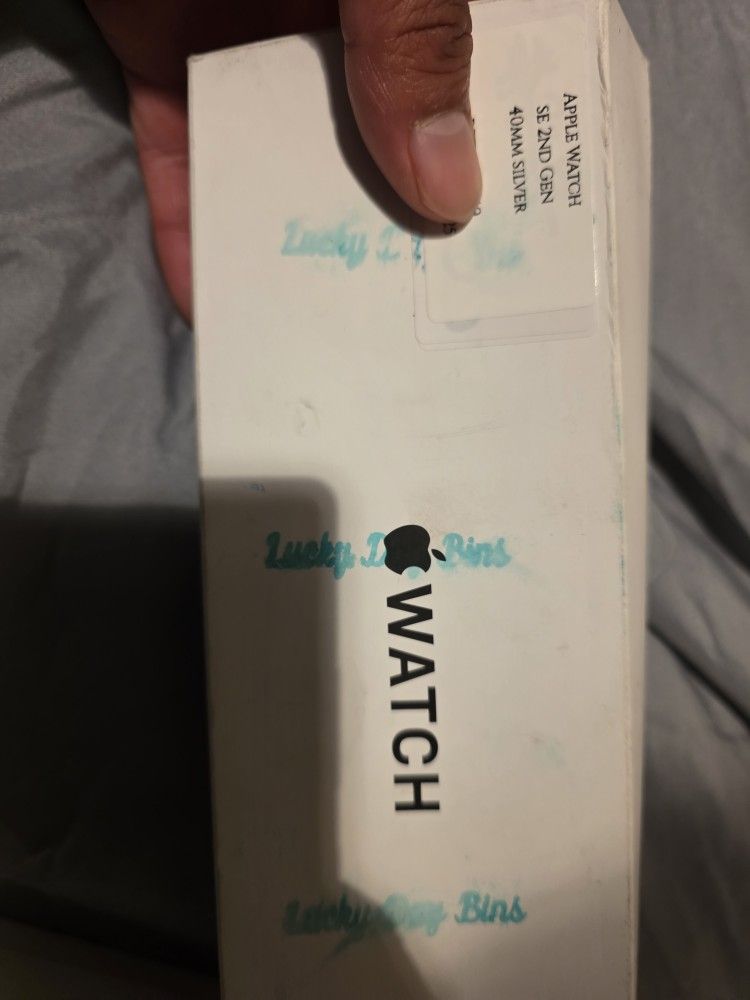 Apple Watch  2nd Gen 40mm Silver 