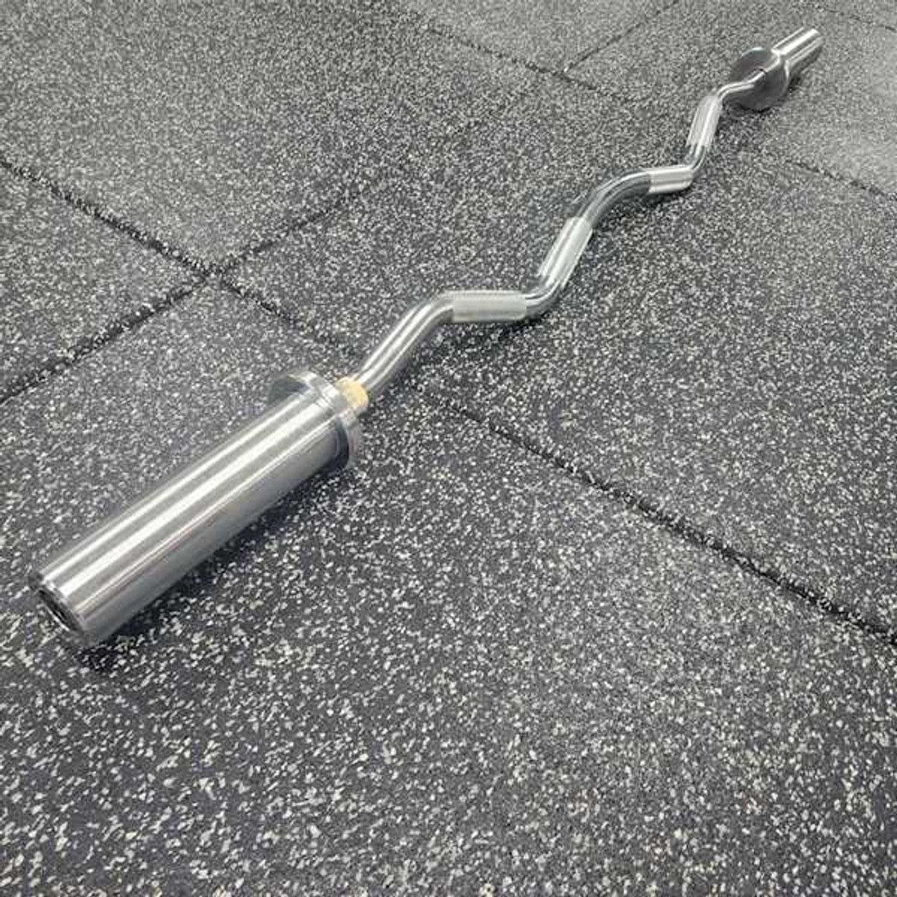 Olympic EZ Curl Bar