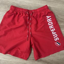 Superdry Swimtrunks (Size M)