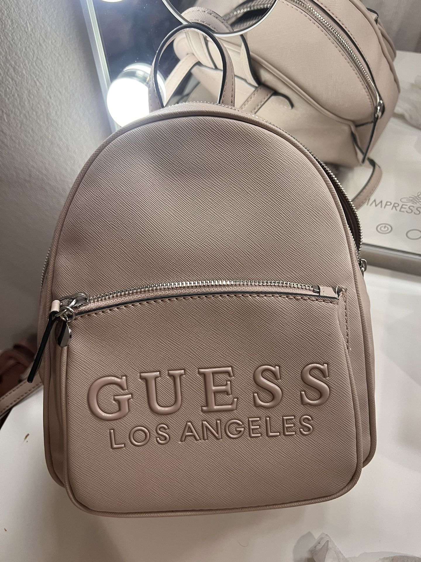 Guess Pink Backpack