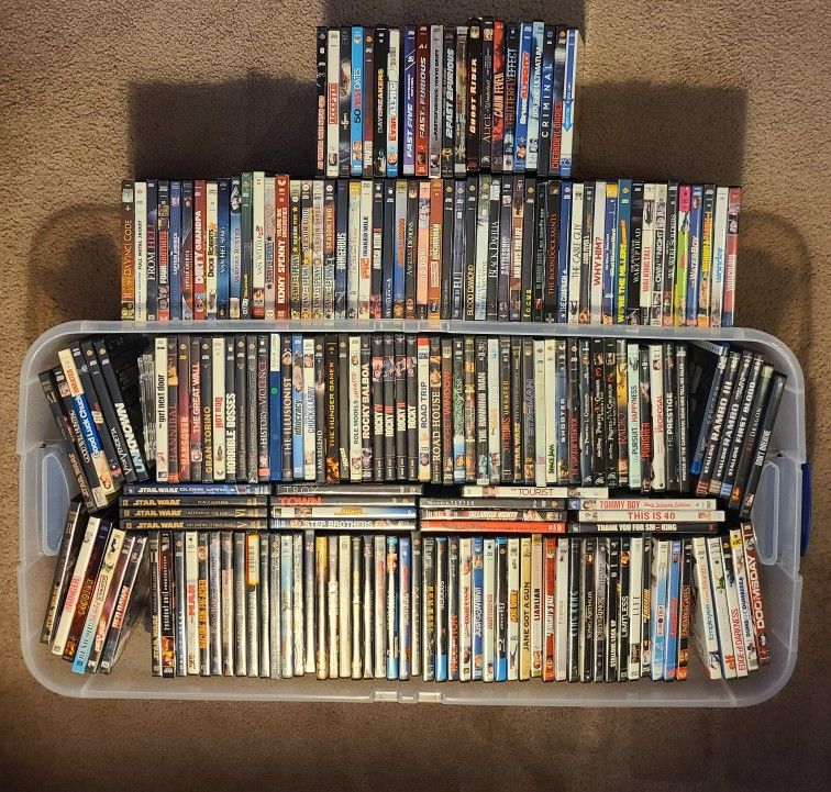 DVD Collection