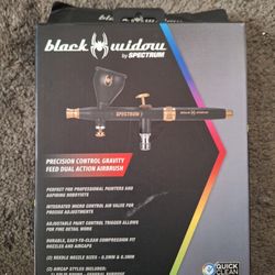 Black Widow Airbrush