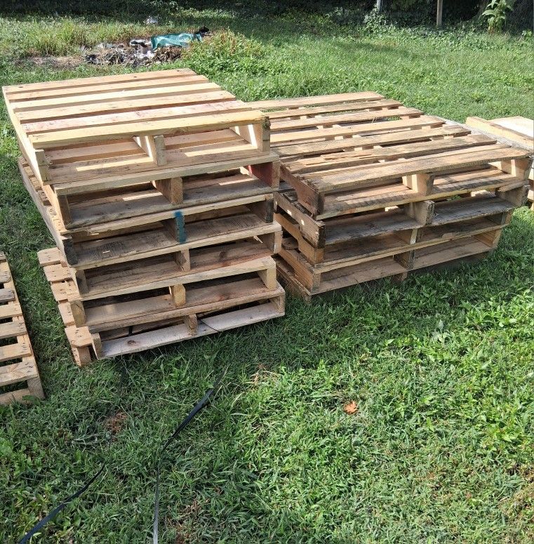 Pallets