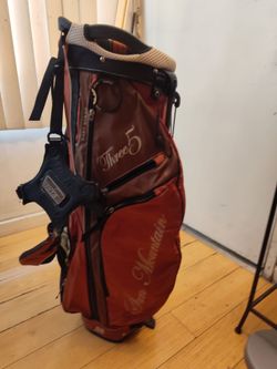 Golf bag sun mountain super light stand bag