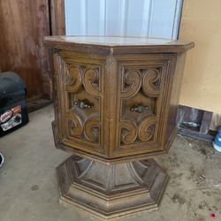 Antique Side Table