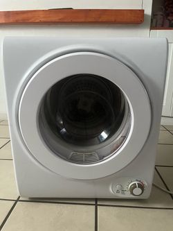 Compact Portable Clothes Dryer