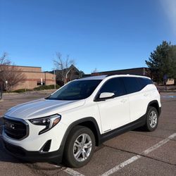 2018 GMC Terrain