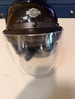 Harley-Davidson Size Medium Helmet